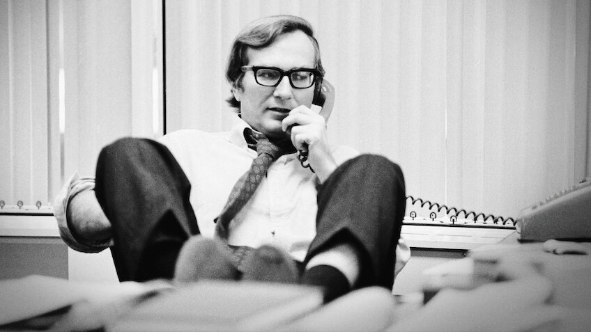 Cover-Up : Un journaliste face au pouvoir