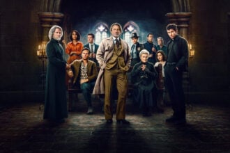 Wake Up Dead Man : Une histoire à couteaux tirés