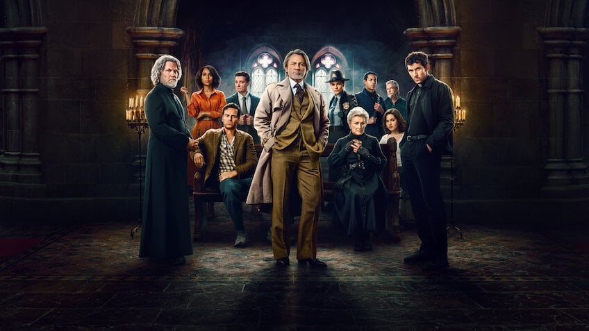 Wake Up Dead Man : Une histoire à couteaux tirés