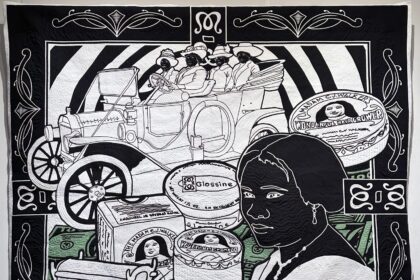 Carolyn Mazloomi, Madam C. J. Walker